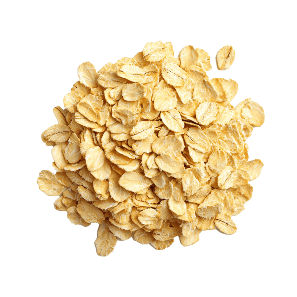 Barley flakes