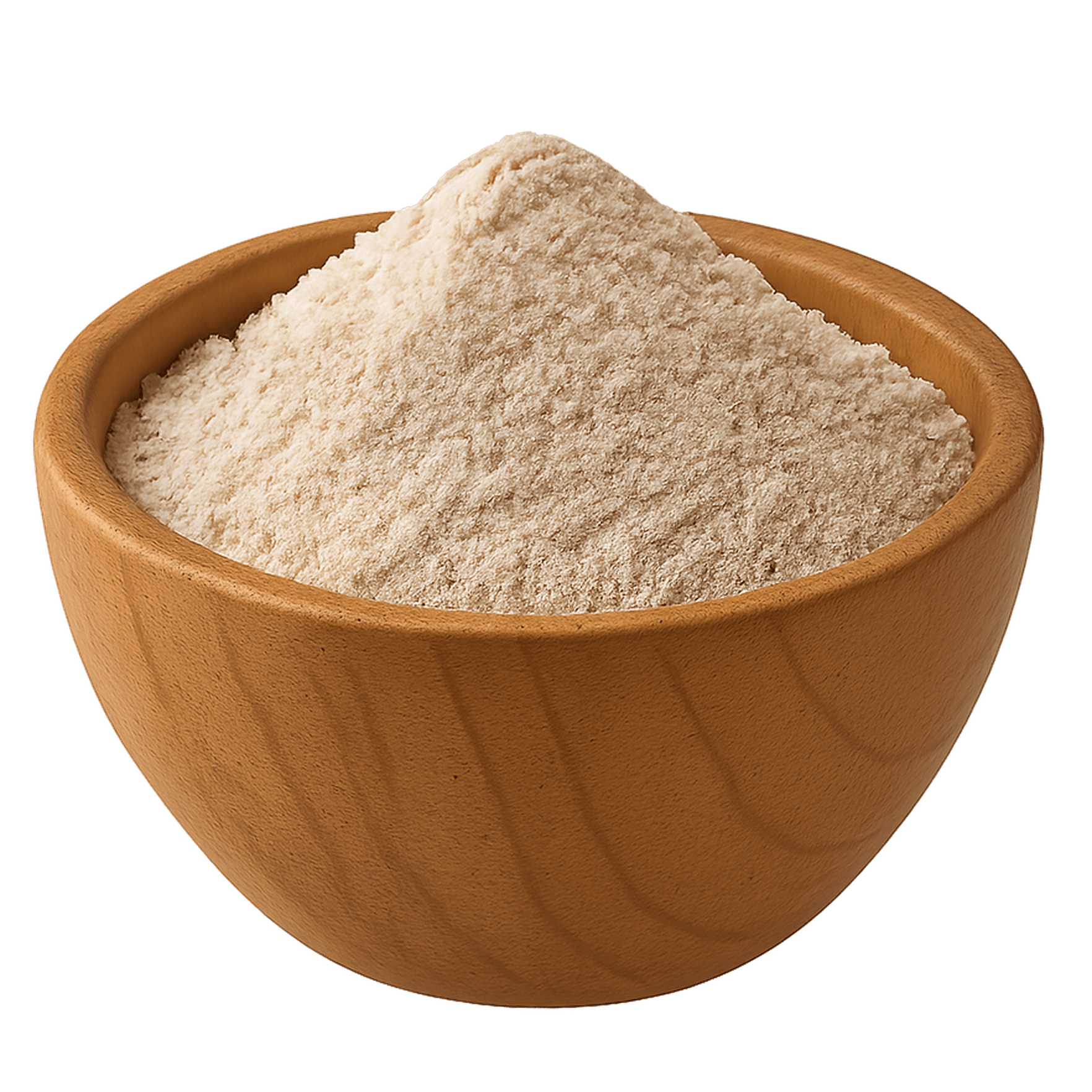Barley flour