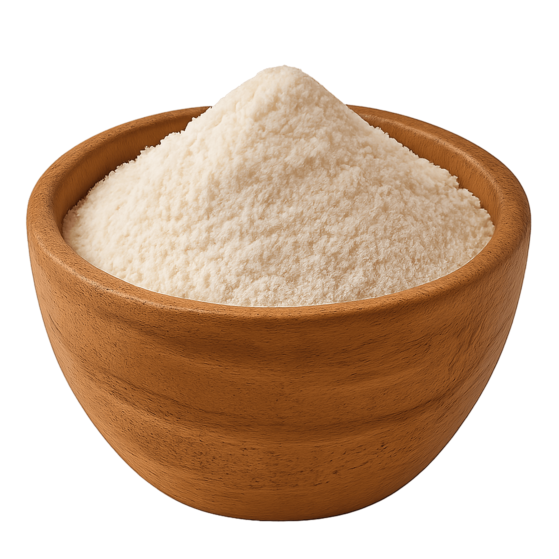 Buckwheat flour