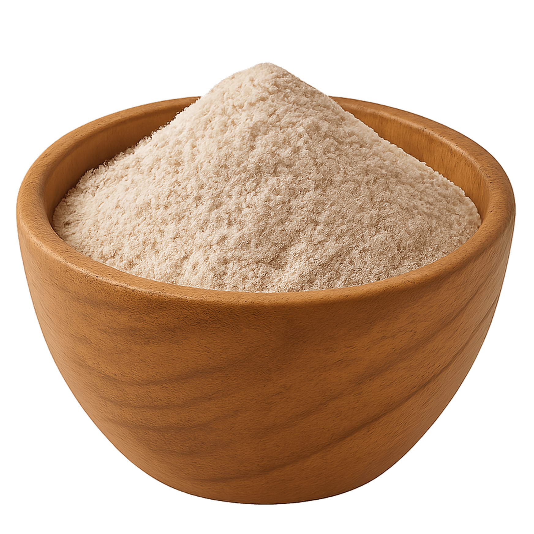Rye flour