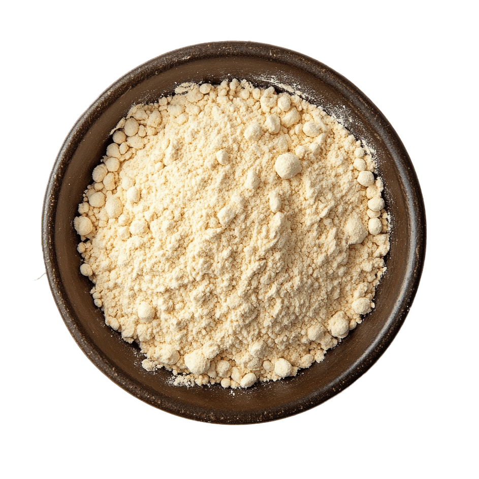 Soy bean flour