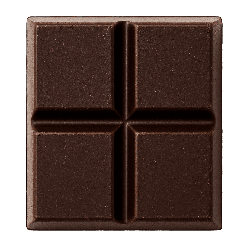 Chocolate is good for your european diet 🍫