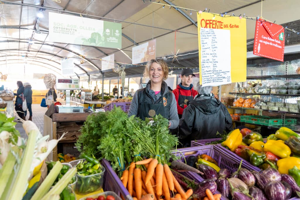 Mercato contadino